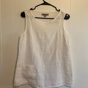 FLAX 100% Linen Tank